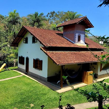 Fazendinha Paraíso Lumiar Exterior foto