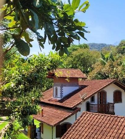 Fazendinha Paraíso Lumiar Exterior foto