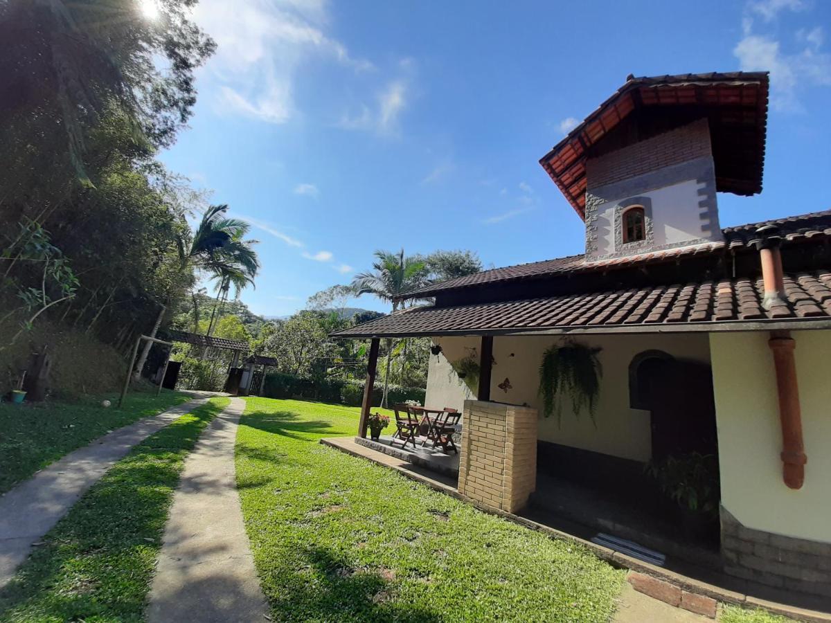 Fazendinha Paraíso Lumiar Exterior foto