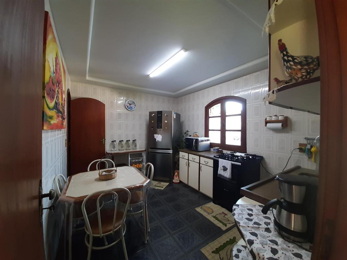Fazendinha Paraíso Lumiar Exterior foto