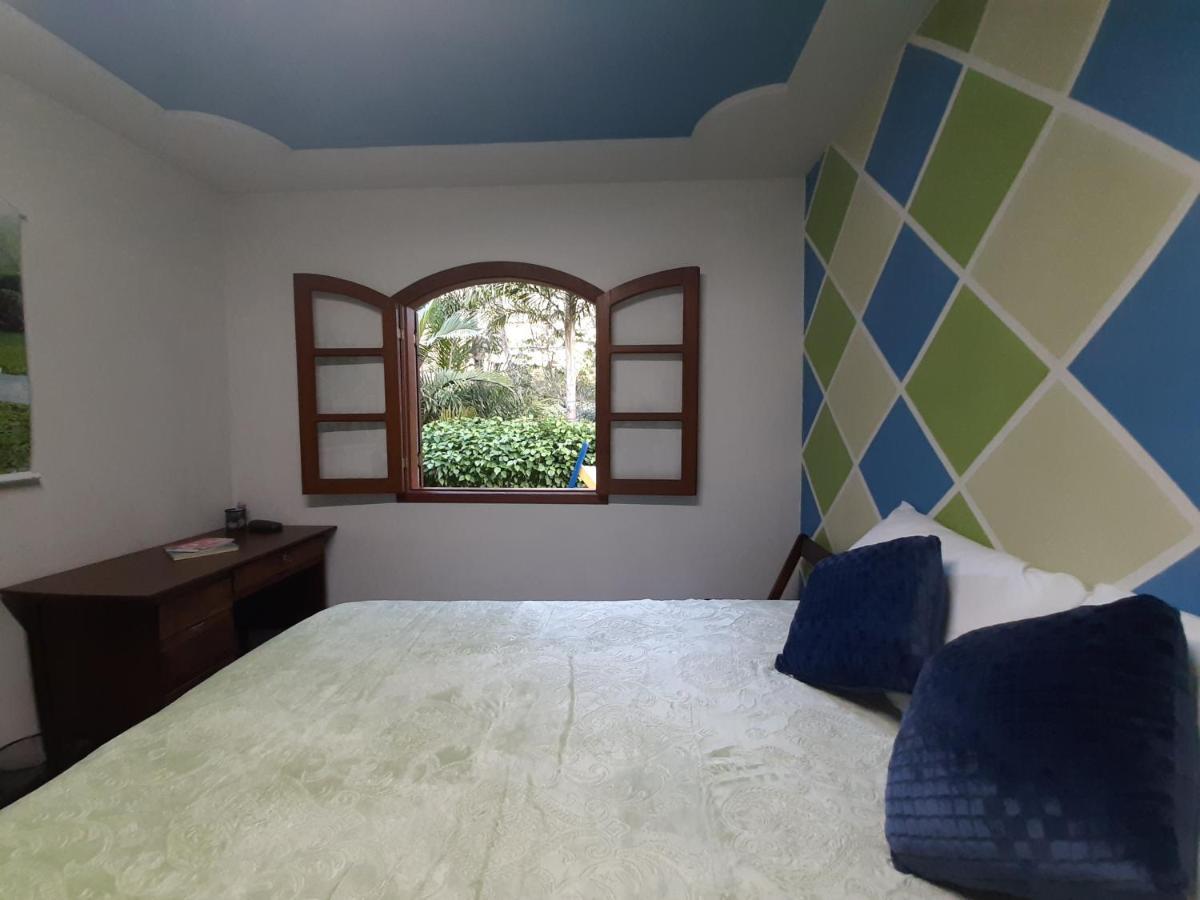 Fazendinha Paraíso Lumiar Exterior foto