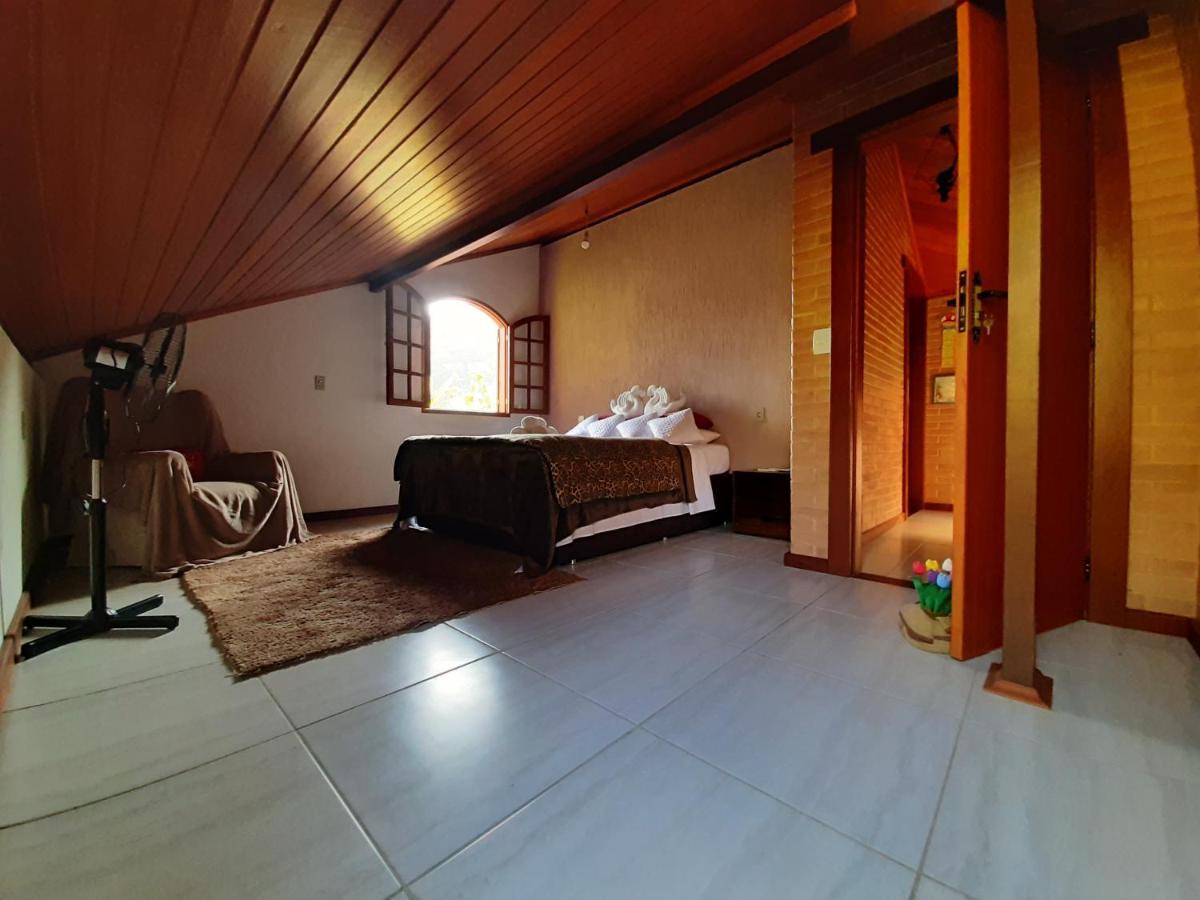 Fazendinha Paraíso Lumiar Exterior foto