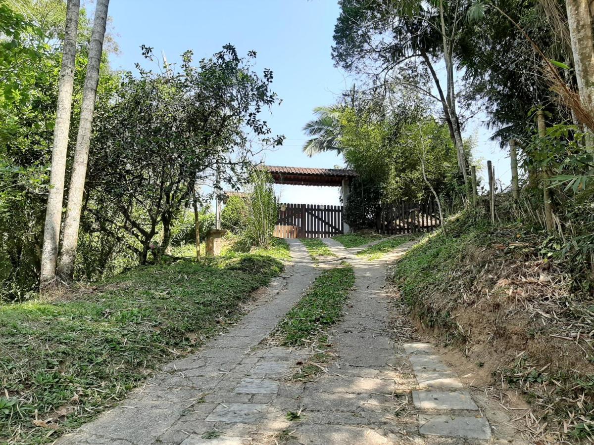 Fazendinha Paraíso Lumiar Exterior foto