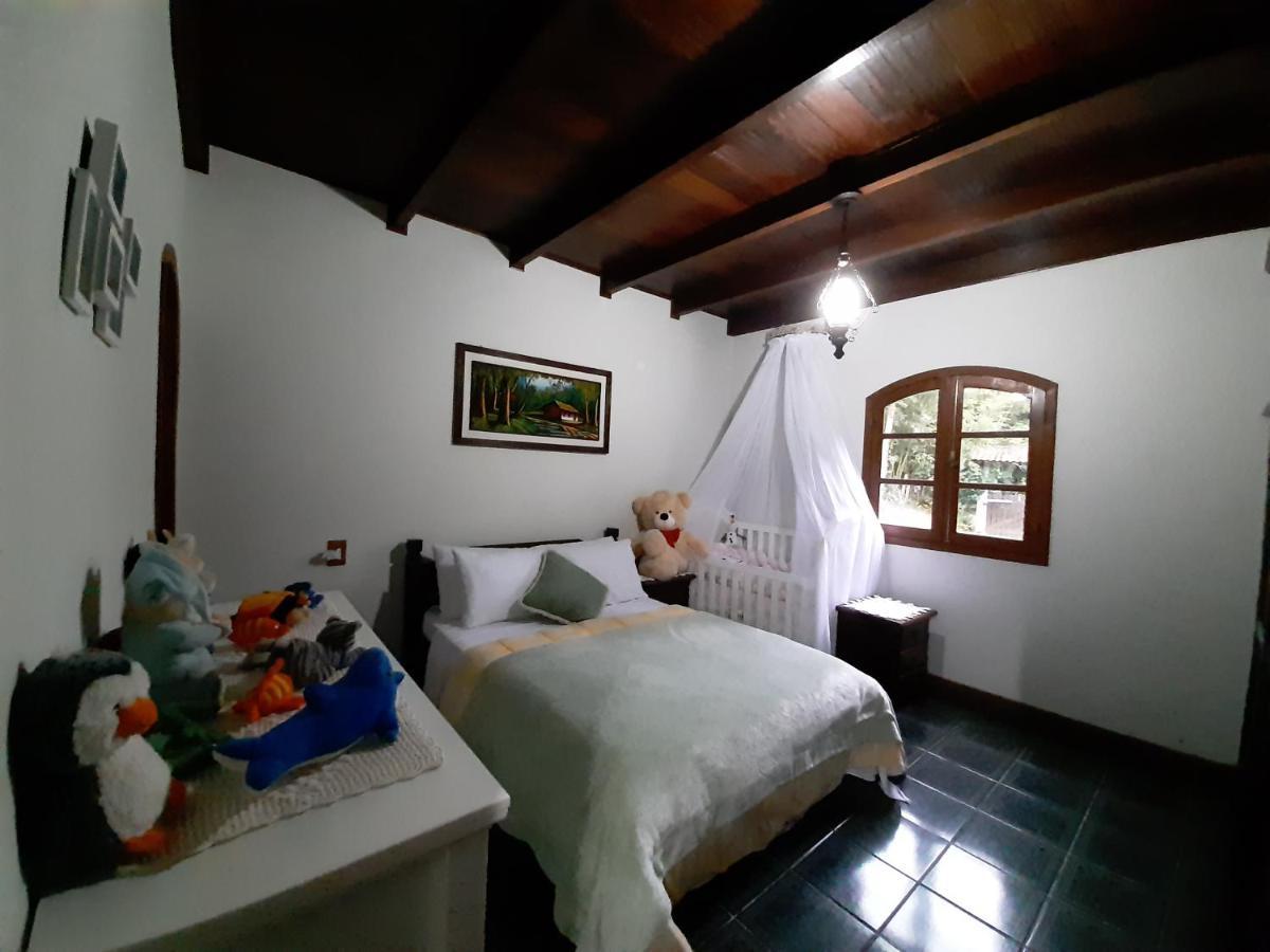 Fazendinha Paraíso Lumiar Exterior foto