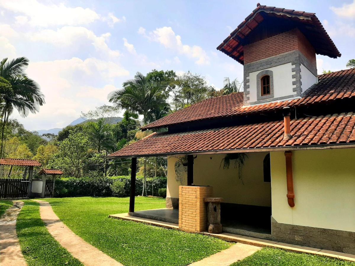 Fazendinha Paraíso Lumiar Exterior foto