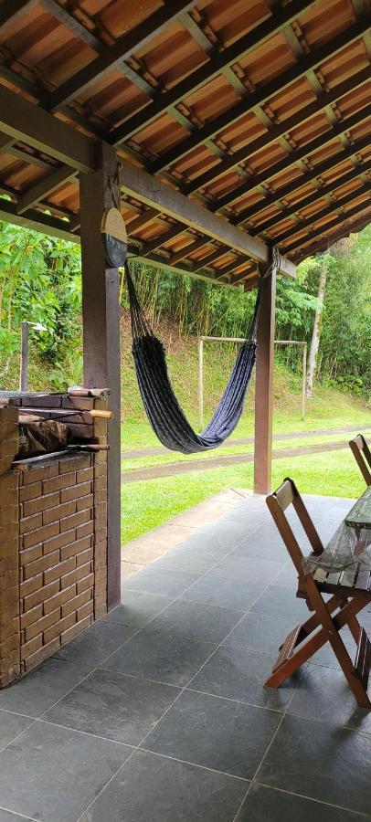 Fazendinha Paraíso Lumiar Exterior foto
