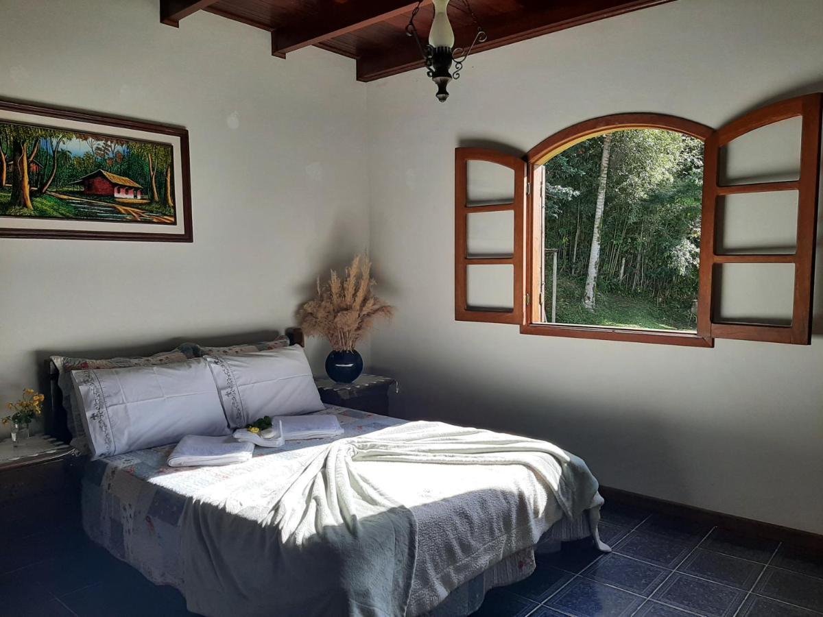 Fazendinha Paraíso Lumiar Exterior foto