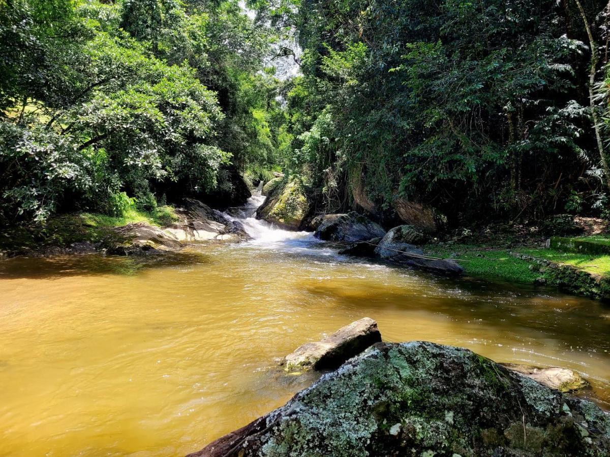 Fazendinha Paraíso Lumiar Exterior foto